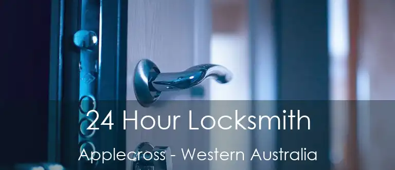 24 Hour Locksmith Applecross - Western Australia