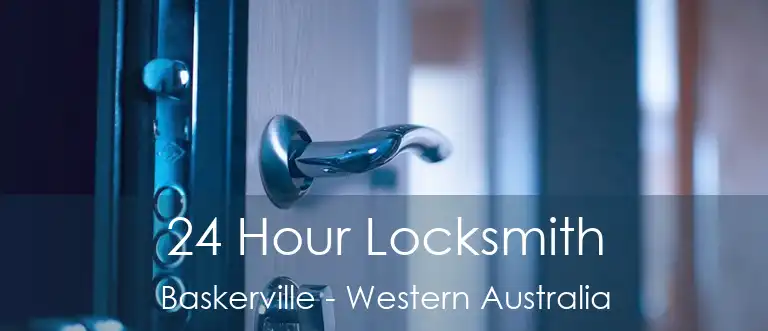 24 Hour Locksmith Baskerville - Western Australia
