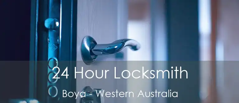 24 Hour Locksmith Boya - Western Australia