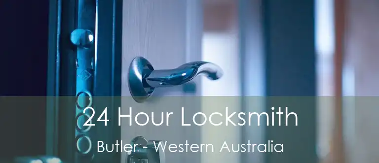 24 Hour Locksmith Butler - Western Australia