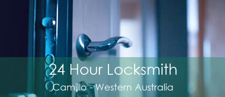 24 Hour Locksmith Camillo - Western Australia