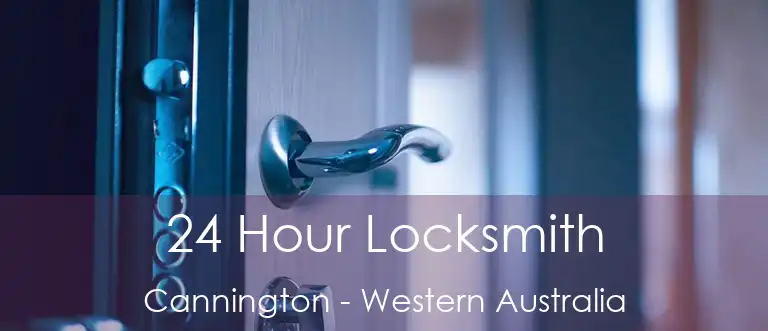 24 Hour Locksmith Cannington - Western Australia