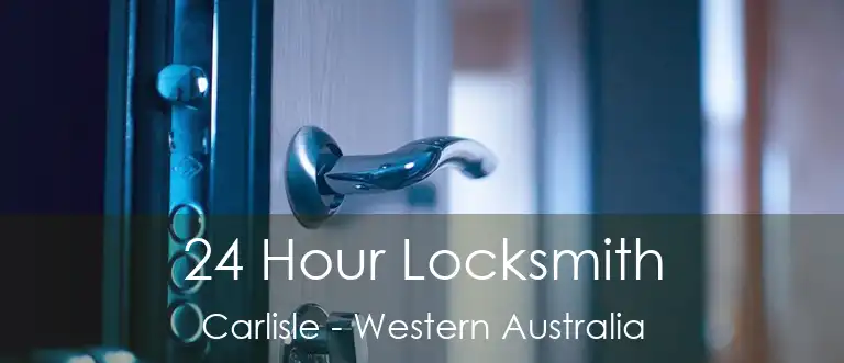 24 Hour Locksmith Carlisle - Western Australia