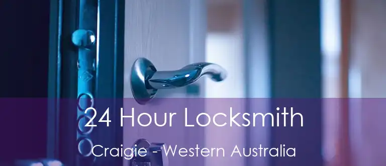 24 Hour Locksmith Craigie - Western Australia