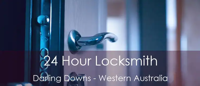 24 Hour Locksmith Darling Downs - Western Australia