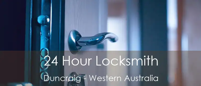 24 Hour Locksmith Duncraig - Western Australia