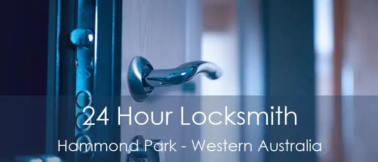 24 Hour Locksmith Hammond Park - Western Australia