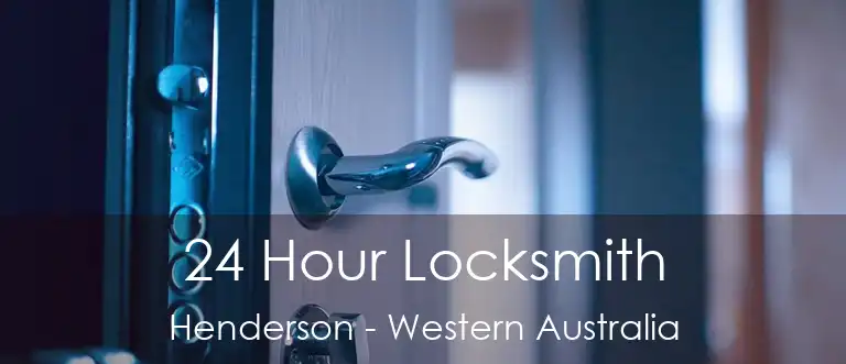 24 Hour Locksmith Henderson - Western Australia