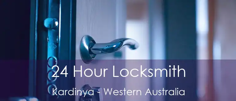 24 Hour Locksmith Kardinya - Western Australia