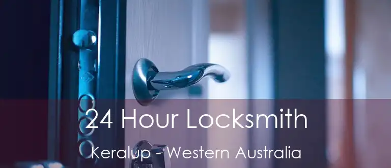 24 Hour Locksmith Keralup - Western Australia