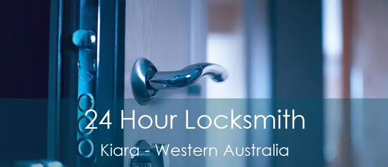 24 Hour Locksmith Kiara - Western Australia