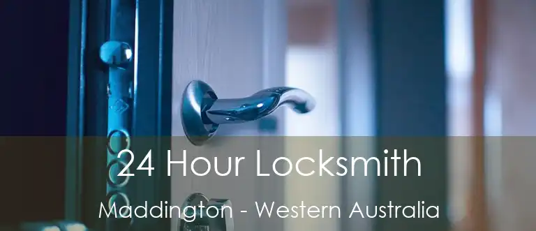 24 Hour Locksmith Maddington - Western Australia