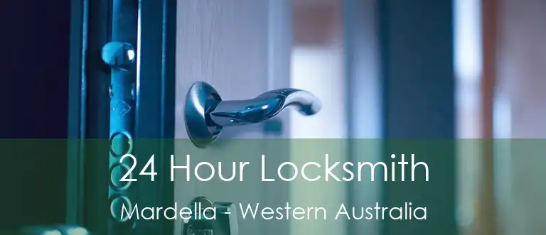 24 Hour Locksmith Mardella - Western Australia