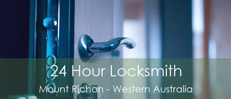 24 Hour Locksmith Mount Richon - Western Australia