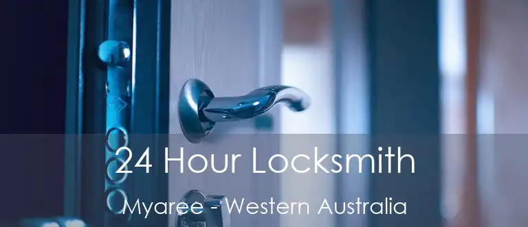 24 Hour Locksmith Myaree - Western Australia