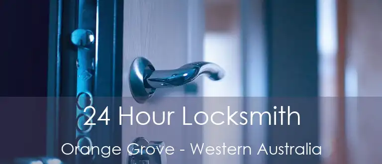 24 Hour Locksmith Orange Grove - Western Australia
