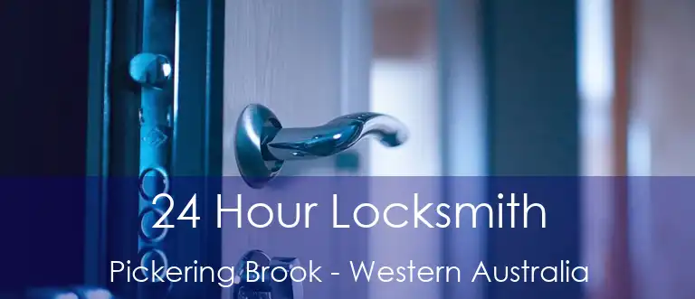 24 Hour Locksmith Pickering Brook - Western Australia