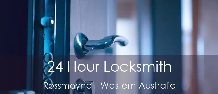 24 Hour Locksmith Rossmoyne - Western Australia
