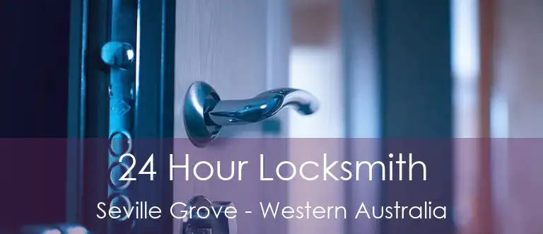 24 Hour Locksmith Seville Grove - Western Australia