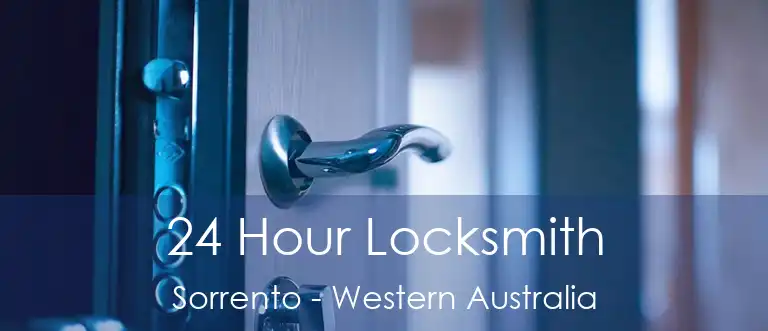 24 Hour Locksmith Sorrento - Western Australia