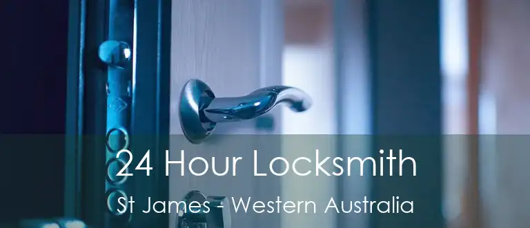 24 Hour Locksmith St James - Western Australia