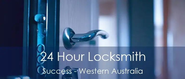 24 Hour Locksmith Success - Western Australia