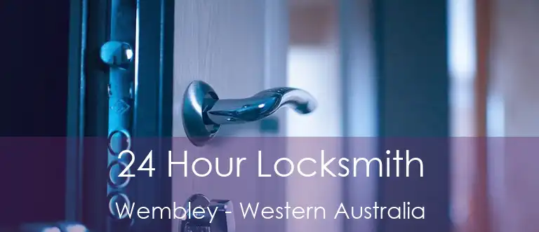 24 Hour Locksmith Wembley - Western Australia