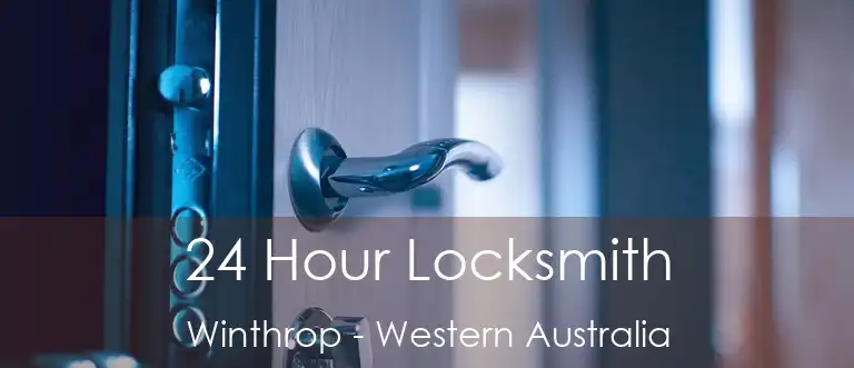 24 Hour Locksmith Winthrop - Western Australia