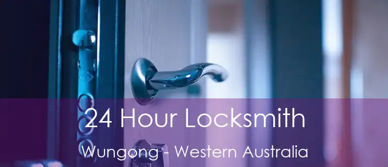 24 Hour Locksmith Wungong - Western Australia