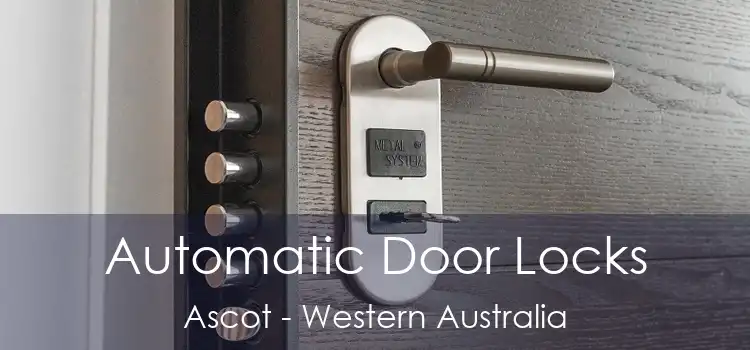 Automatic Door Locks Ascot - Western Australia