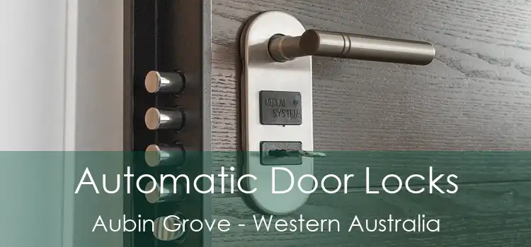 Automatic Door Locks Aubin Grove - Western Australia