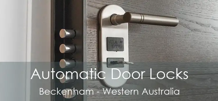 Automatic Door Locks Beckenham - Western Australia