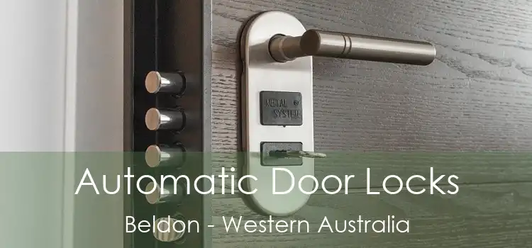 Automatic Door Locks Beldon - Western Australia