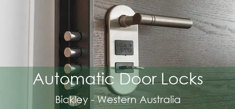 Automatic Door Locks Bickley - Western Australia