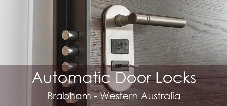 Automatic Door Locks Brabham - Western Australia