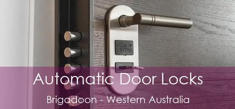 Automatic Door Locks Brigadoon - Western Australia