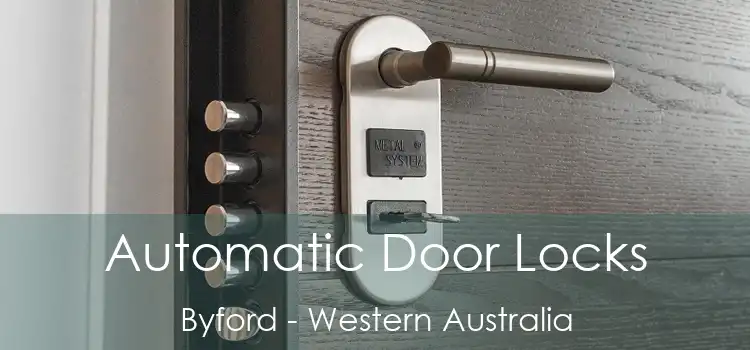 Automatic Door Locks Byford - Western Australia