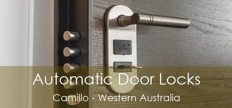 Automatic Door Locks Camillo - Western Australia