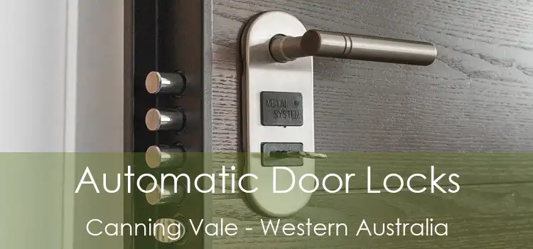 Automatic Door Locks Canning Vale - Western Australia