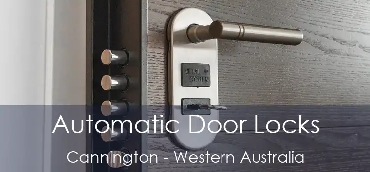 Automatic Door Locks Cannington - Western Australia