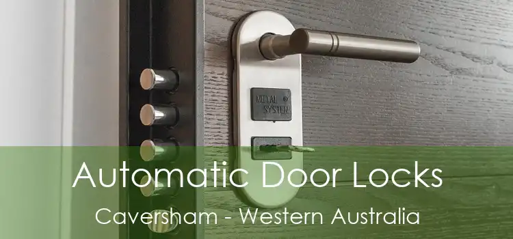 Automatic Door Locks Caversham - Western Australia