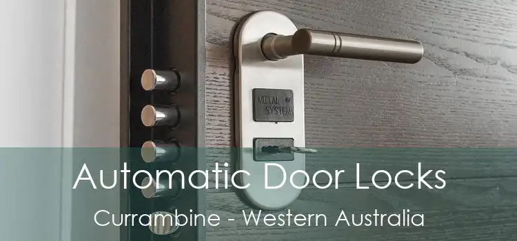 Automatic Door Locks Currambine - Western Australia