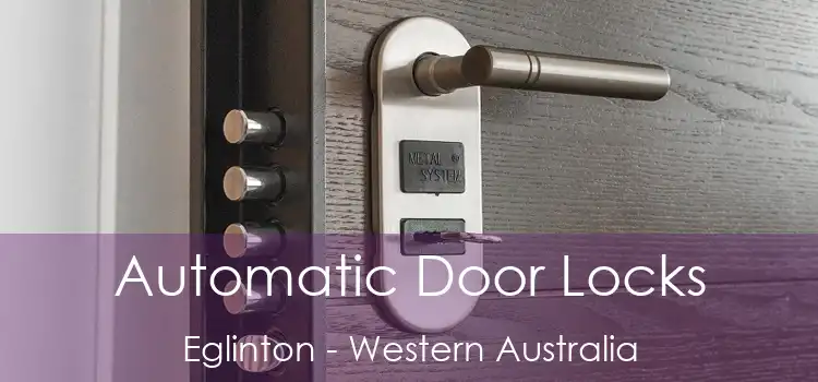 Automatic Door Locks Eglinton - Western Australia