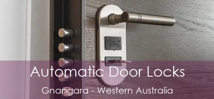 Automatic Door Locks Gnangara - Western Australia