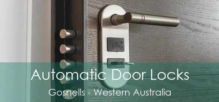Automatic Door Locks Gosnells - Western Australia