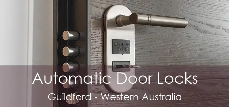 Automatic Door Locks Guildford - Western Australia