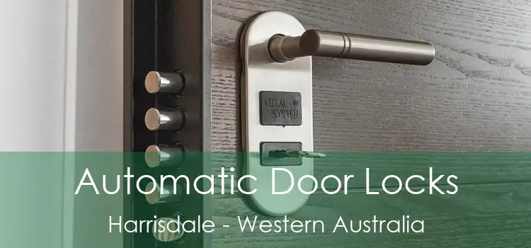 Automatic Door Locks Harrisdale - Western Australia