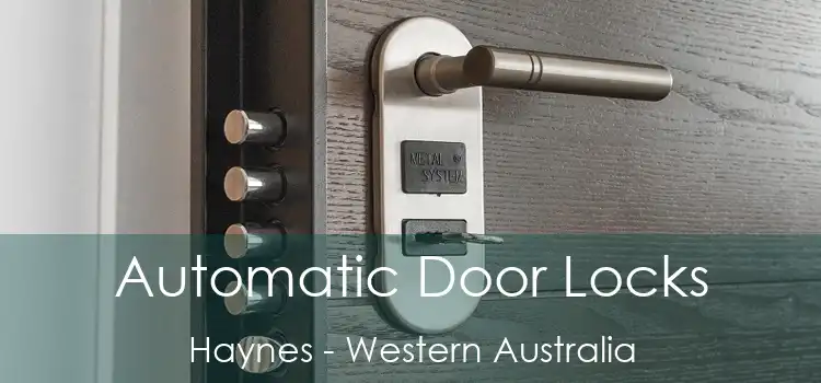 Automatic Door Locks Haynes - Western Australia
