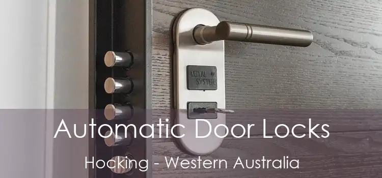 Automatic Door Locks Hocking - Western Australia