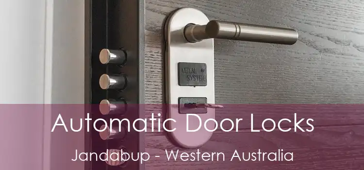 Automatic Door Locks Jandabup - Western Australia